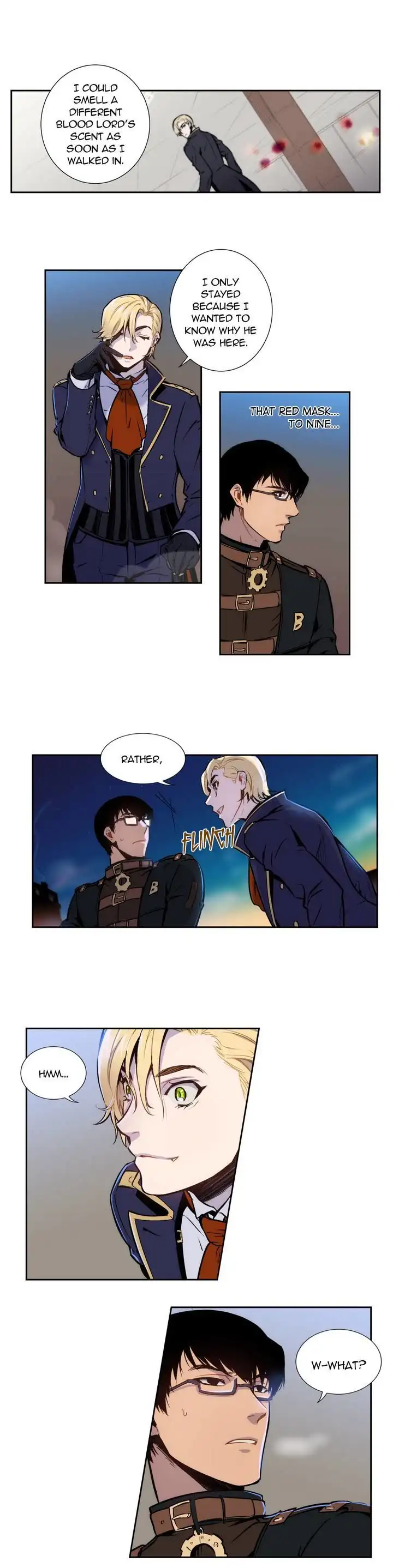 Blood bank Chapter 3 - Page 17