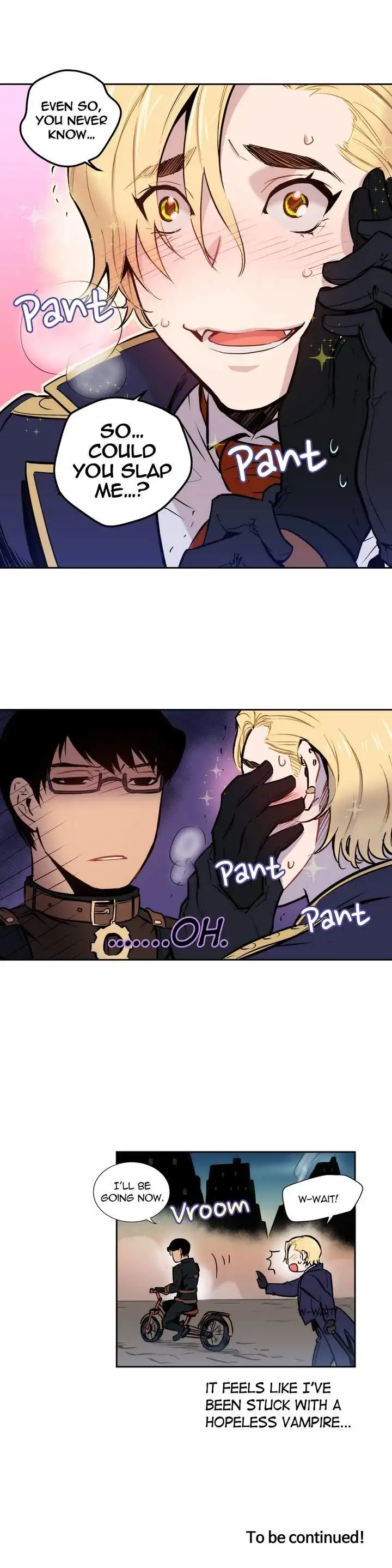 Blood bank Chapter 3 - Page 19