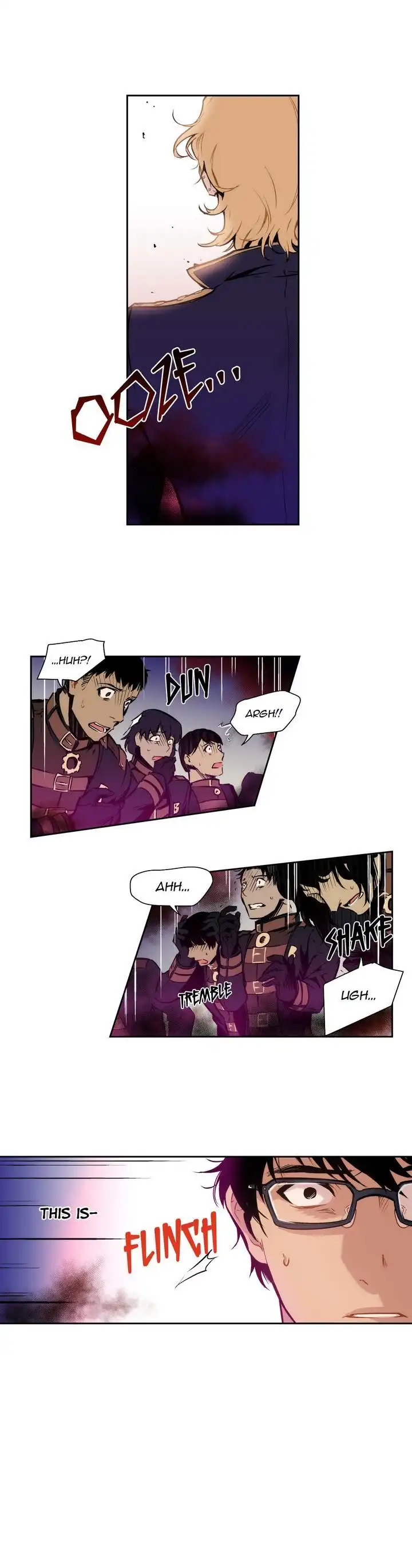 Blood bank Chapter 3 - Page 5