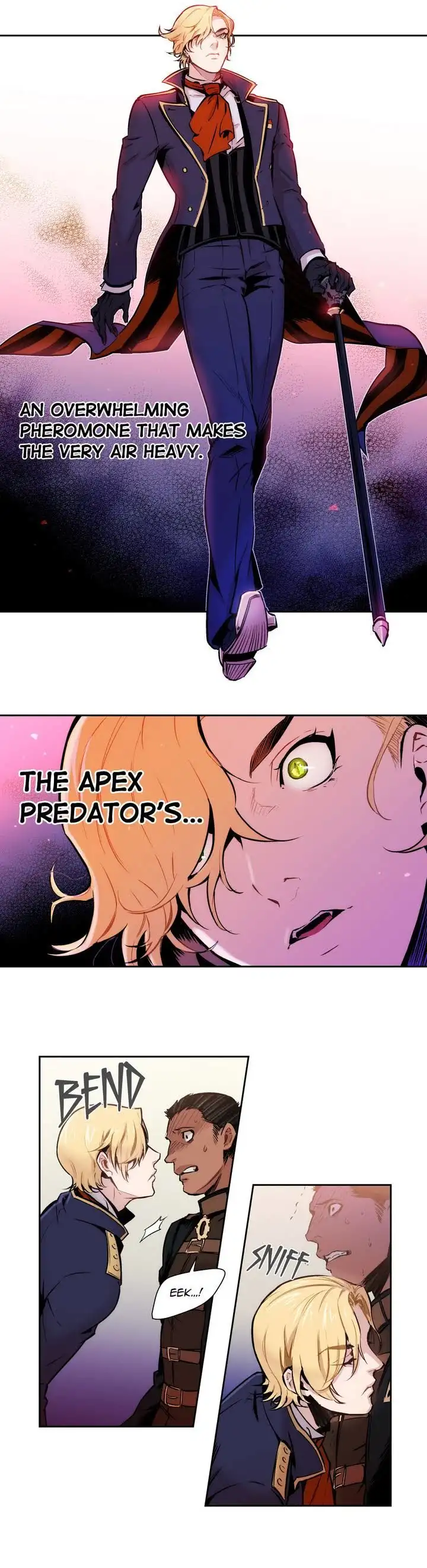 Blood bank Chapter 3 - Page 6