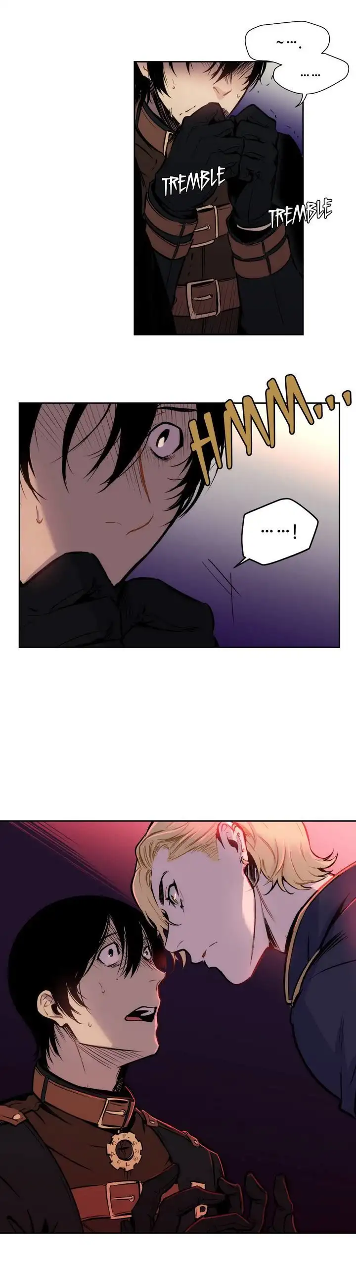 Blood bank Chapter 3 - Page 8