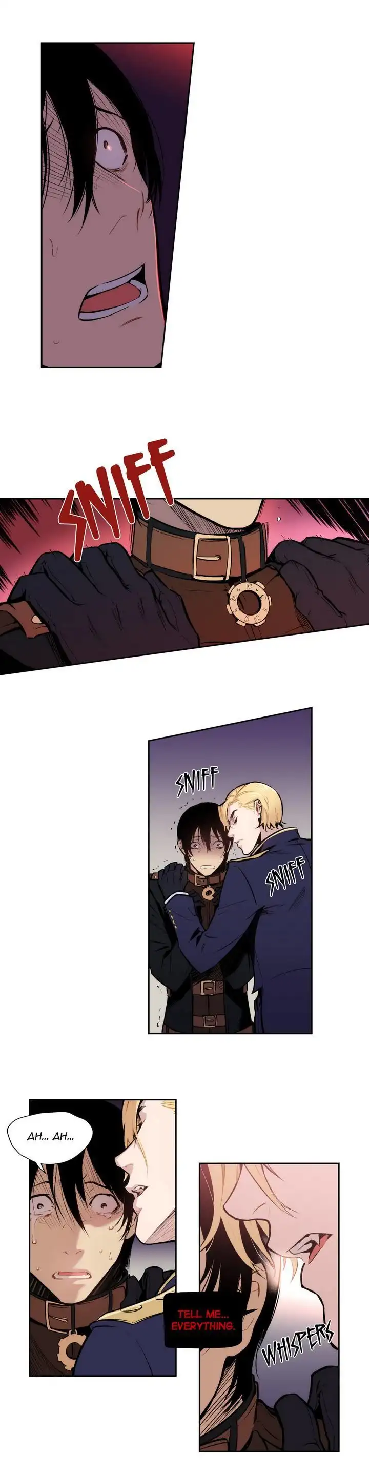 Blood bank Chapter 3 - Page 9