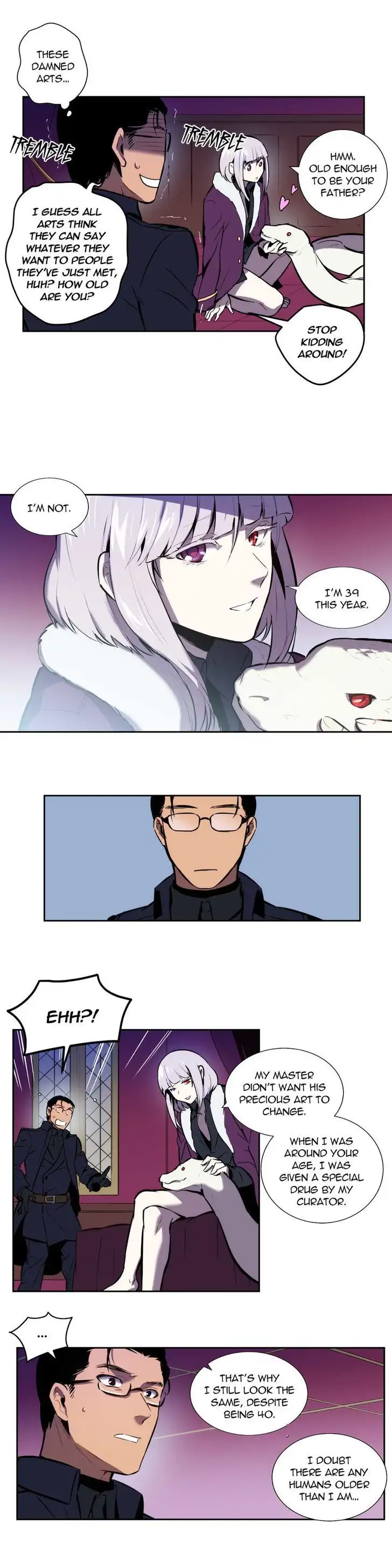 Blood bank Chapter 30 - Page 10