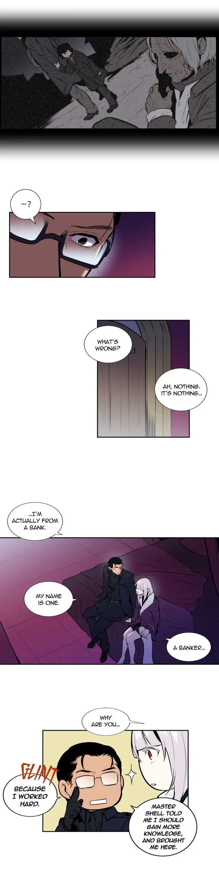 Blood bank Chapter 30 - Page 11