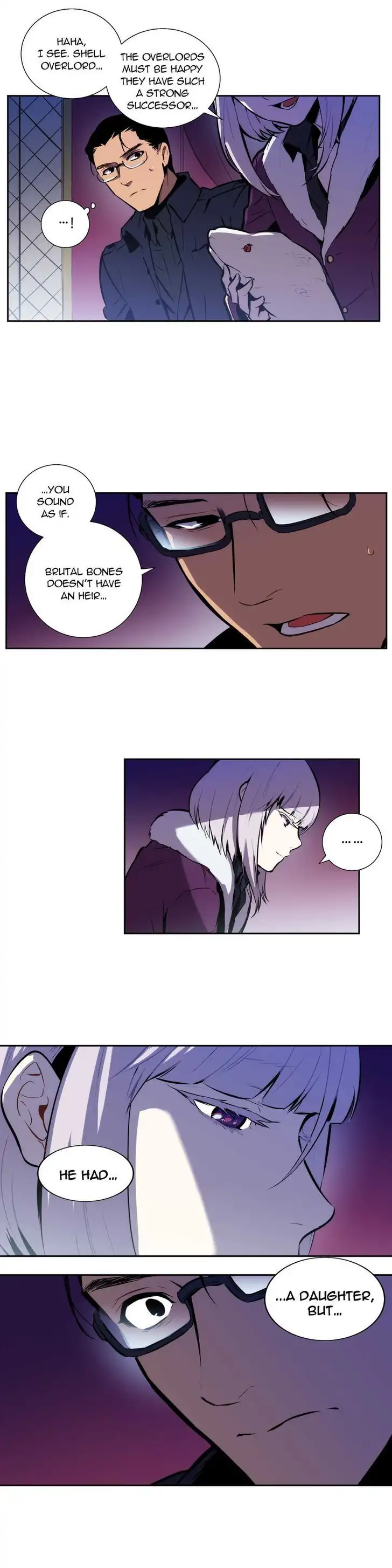 Blood bank Chapter 30 - Page 12