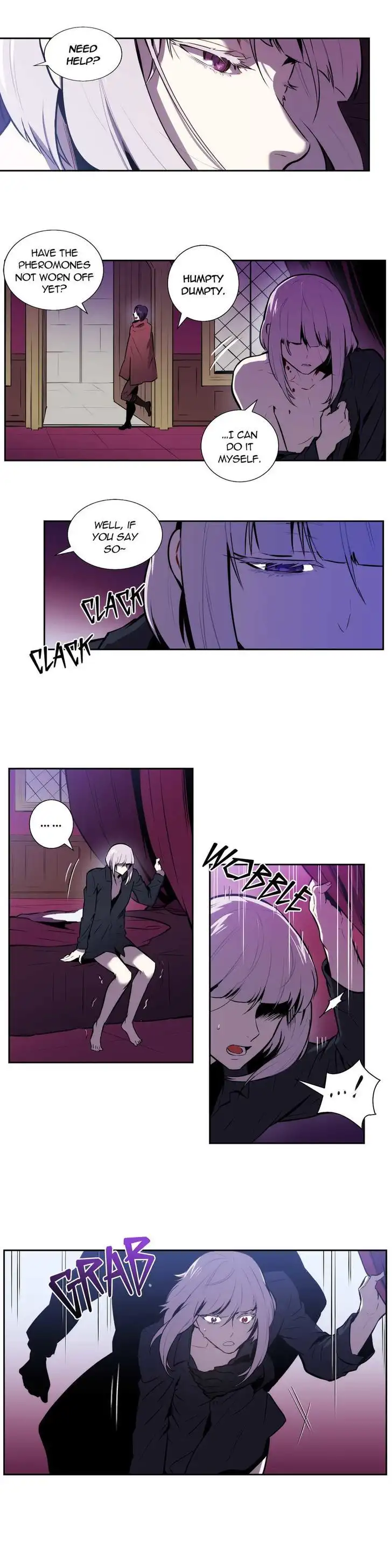 Blood bank Chapter 30 - Page 2