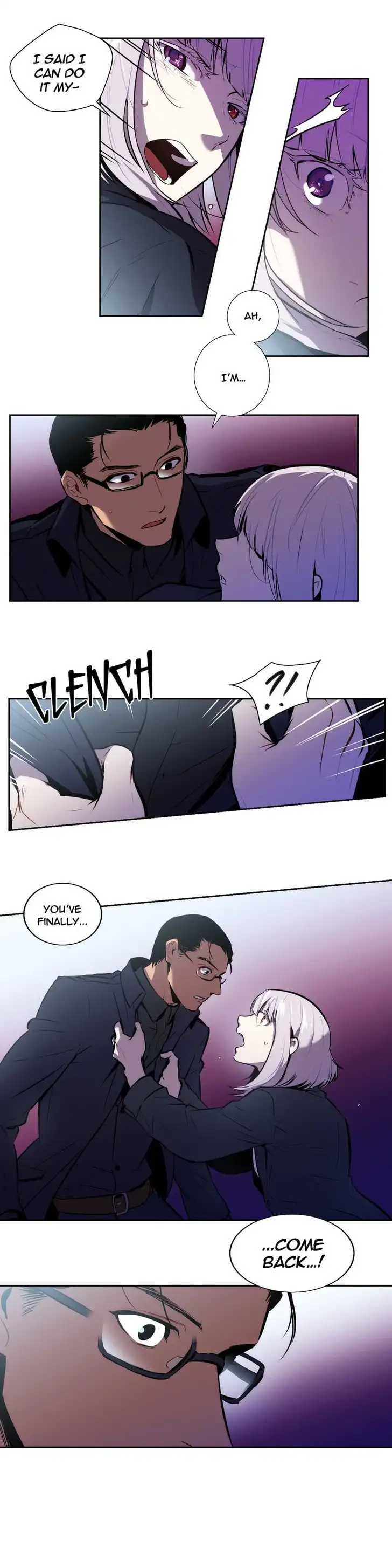 Blood bank Chapter 30 - Page 3