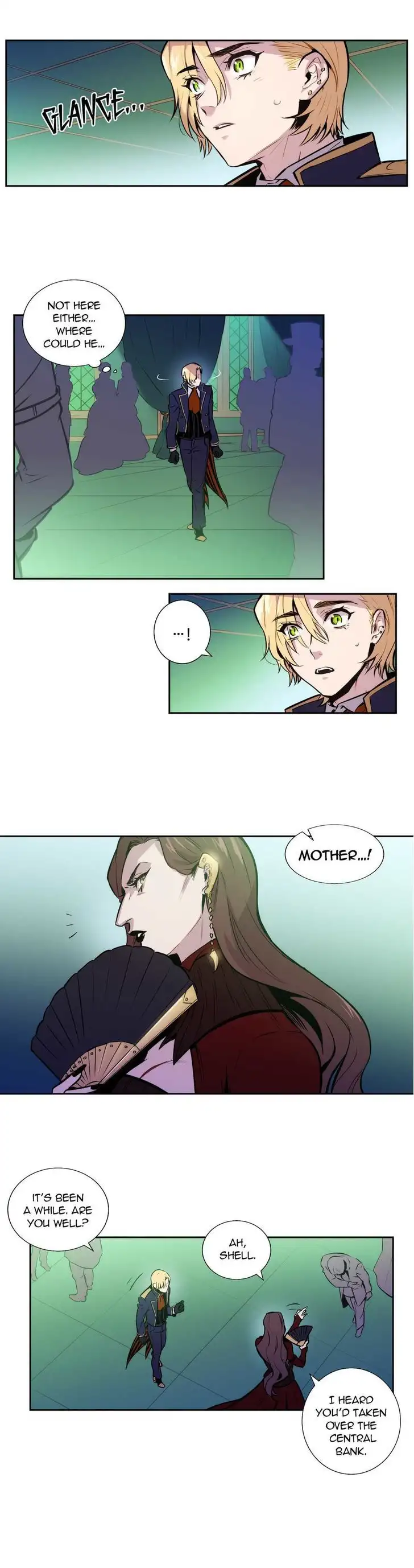 Blood bank Chapter 30 - Page 5