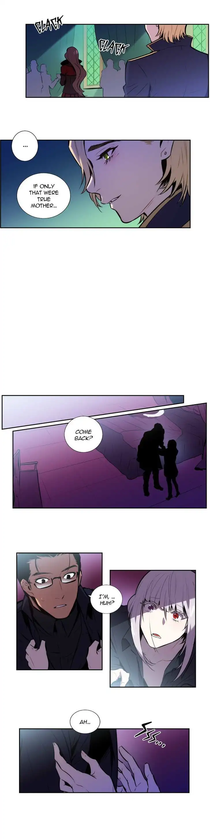 Blood bank Chapter 30 - Page 7