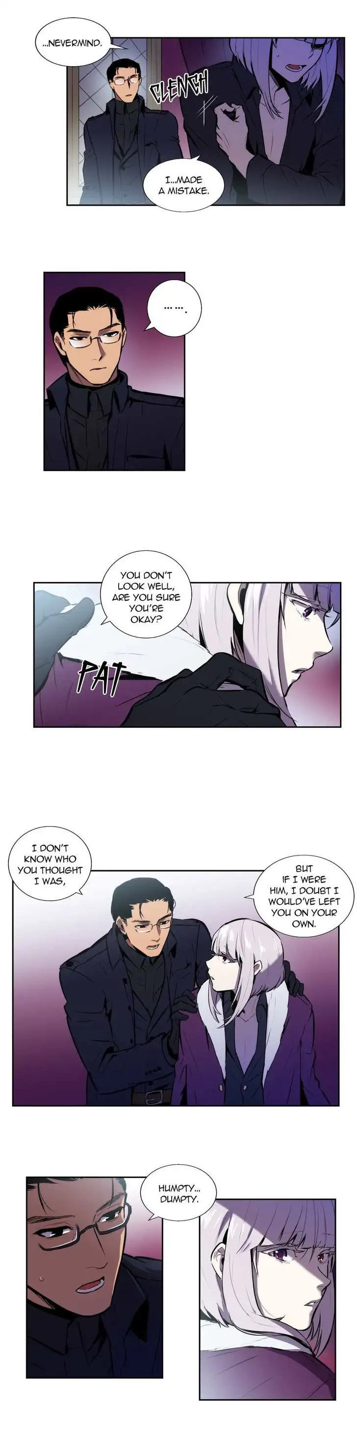 Blood bank Chapter 30 - Page 8