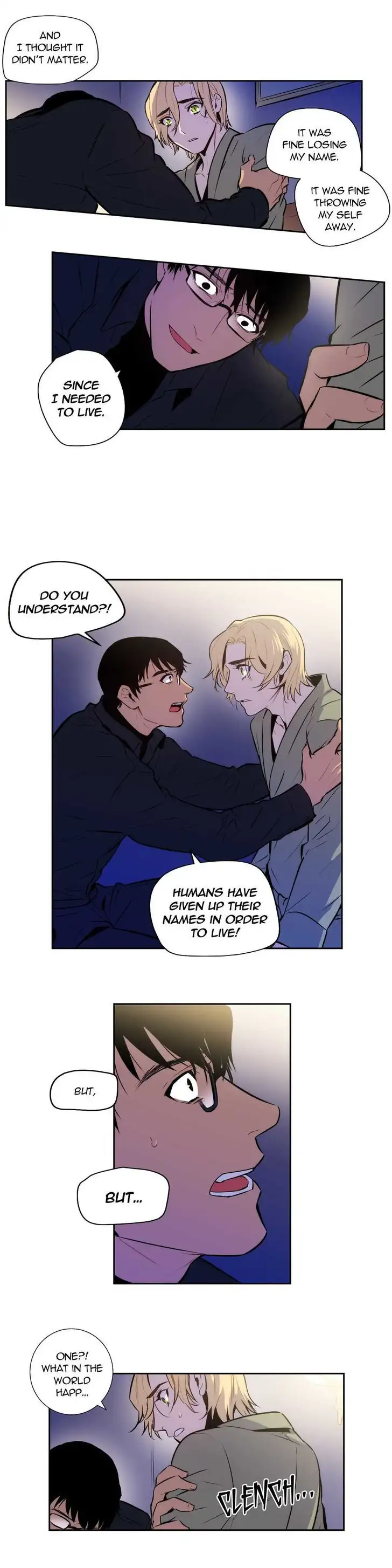 Blood bank Chapter 31 - Page 11