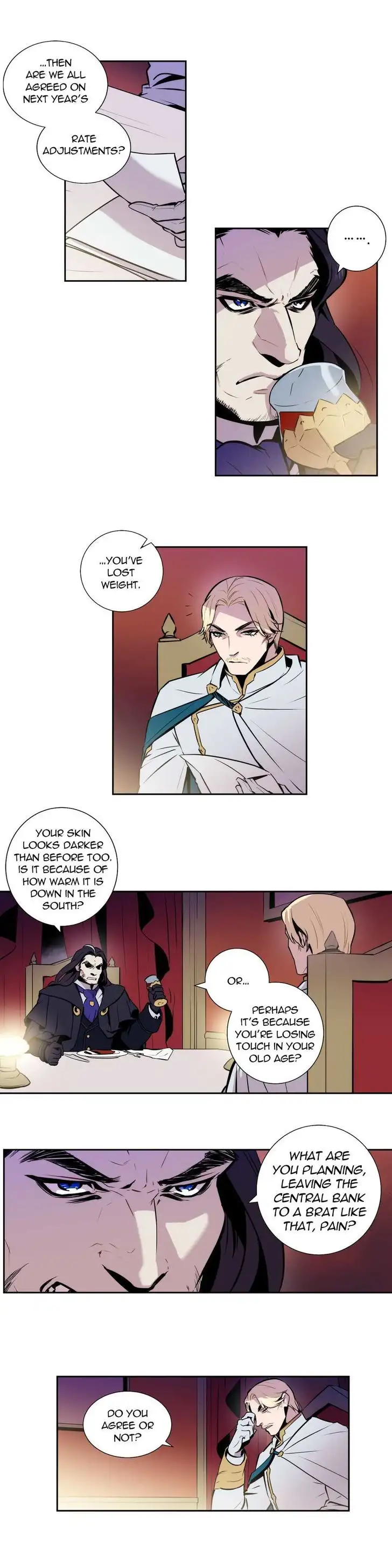 Blood bank Chapter 31 - Page 2