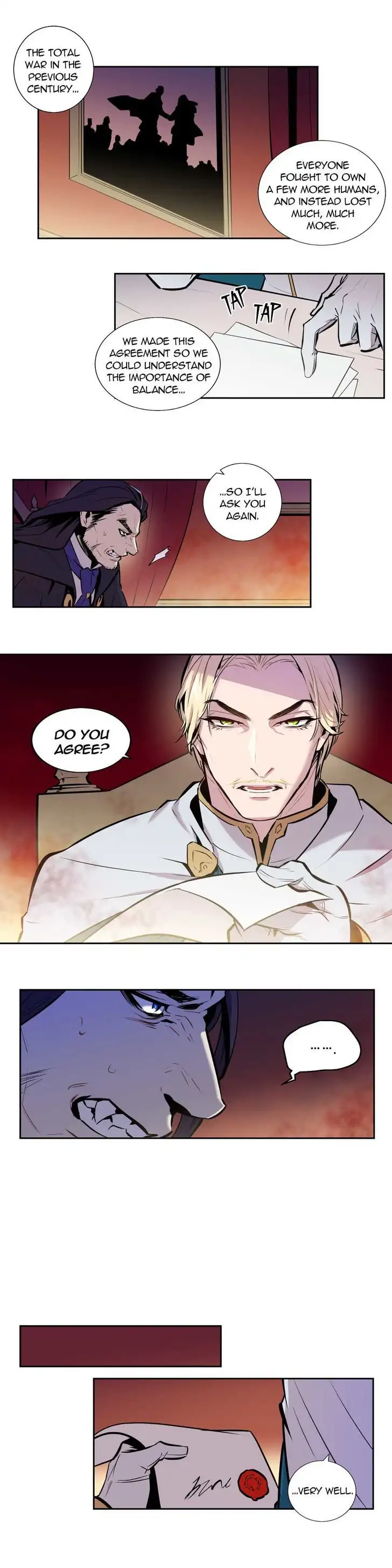 Blood bank Chapter 31 - Page 4