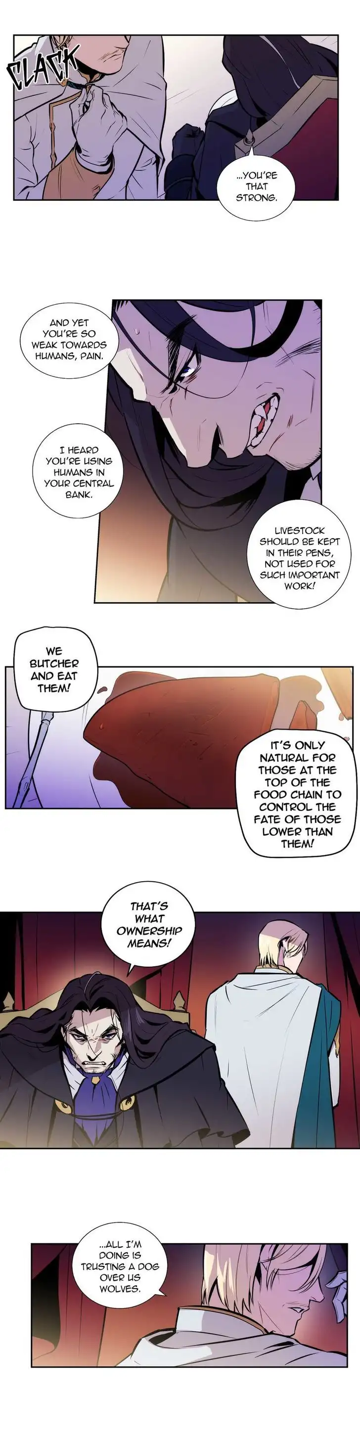 Blood bank Chapter 31 - Page 5