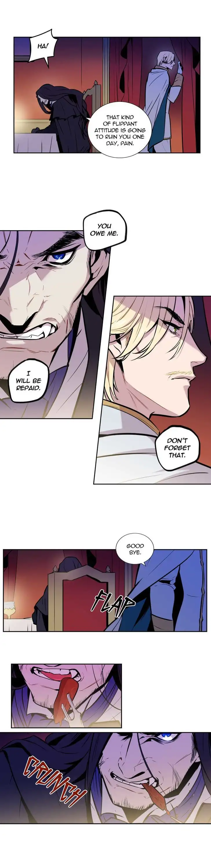 Blood bank Chapter 31 - Page 6