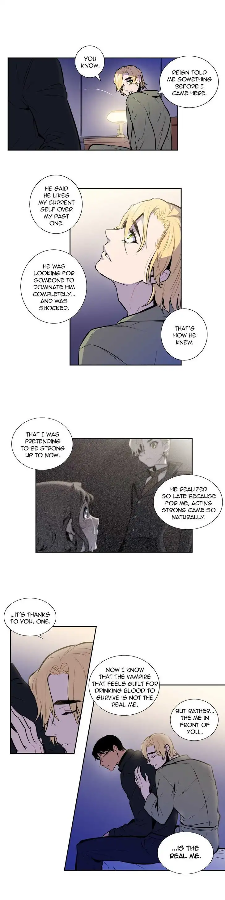 Blood bank Chapter 31 - Page 9