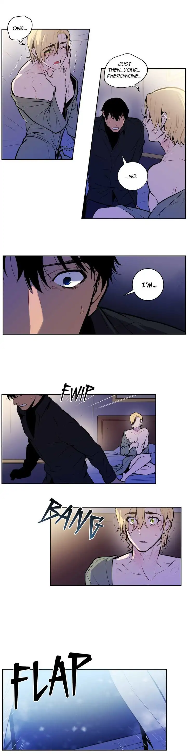 Blood bank Chapter 32 - Page 10