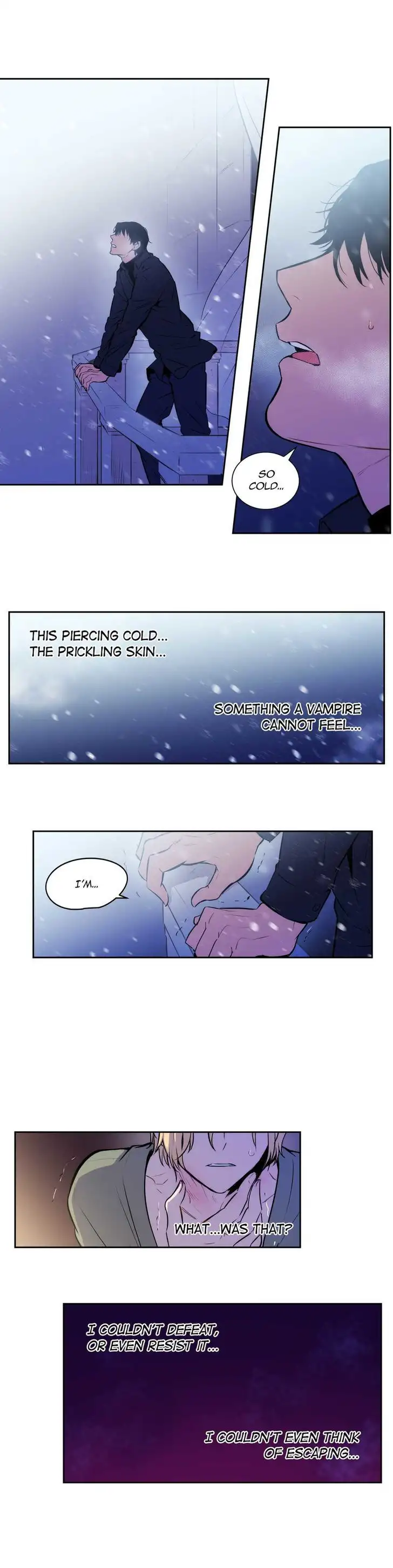 Blood bank Chapter 32 - Page 11