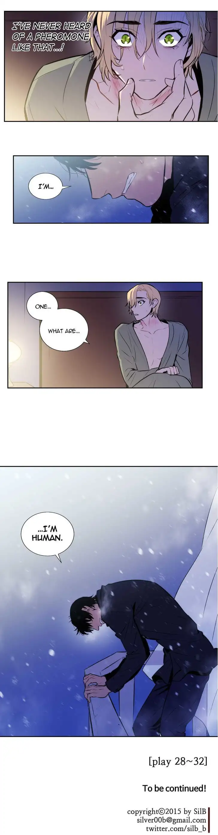 Blood bank Chapter 32 - Page 12