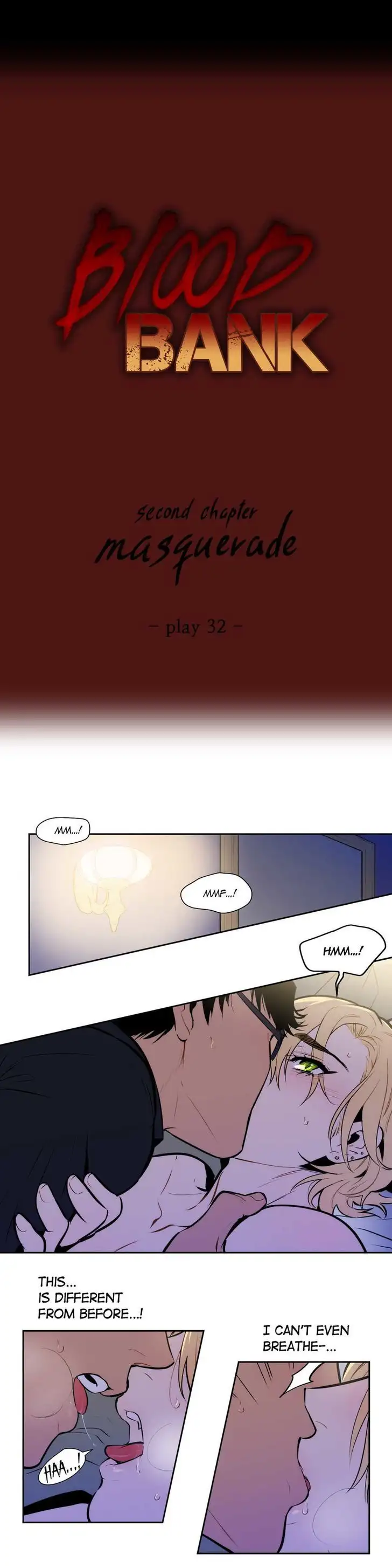 Blood bank Chapter 32 - Page 2