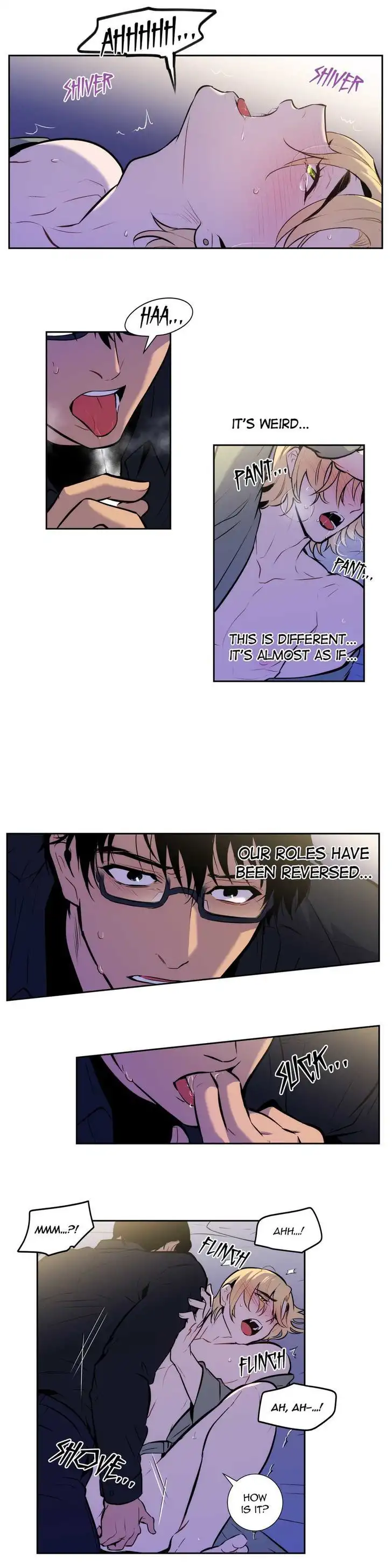 Blood bank Chapter 32 - Page 4