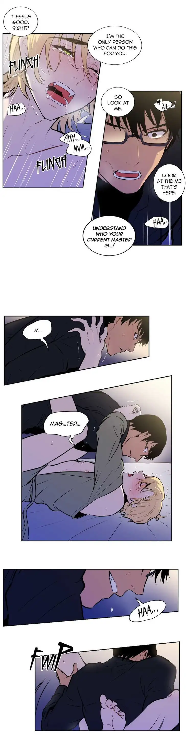 Blood bank Chapter 32 - Page 5