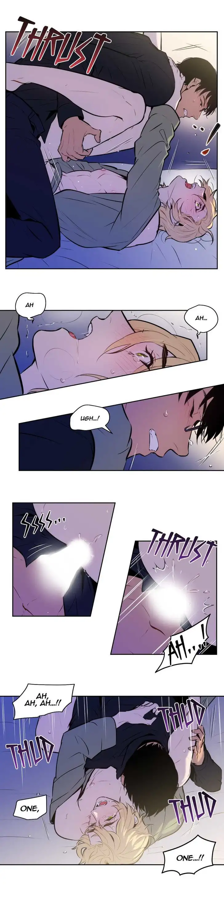 Blood bank Chapter 32 - Page 6