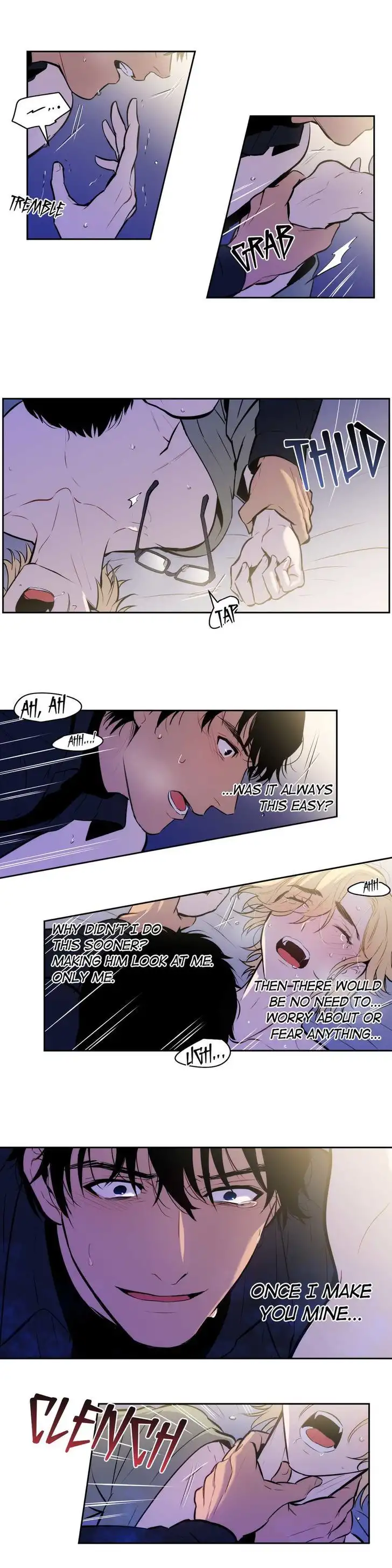 Blood bank Chapter 32 - Page 7