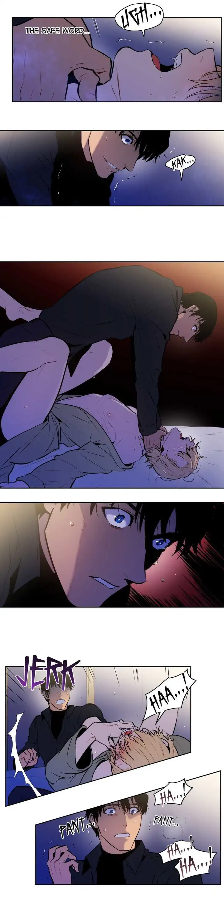 Blood bank Chapter 32 - Page 9