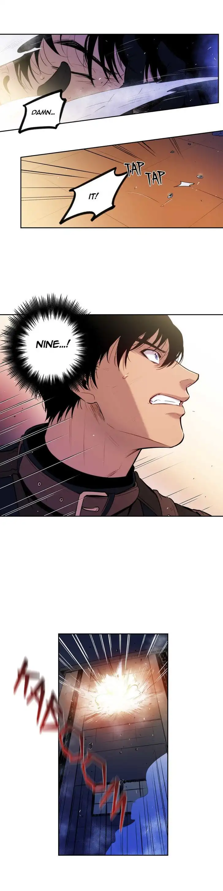 Blood bank Chapter 34 - Page 10