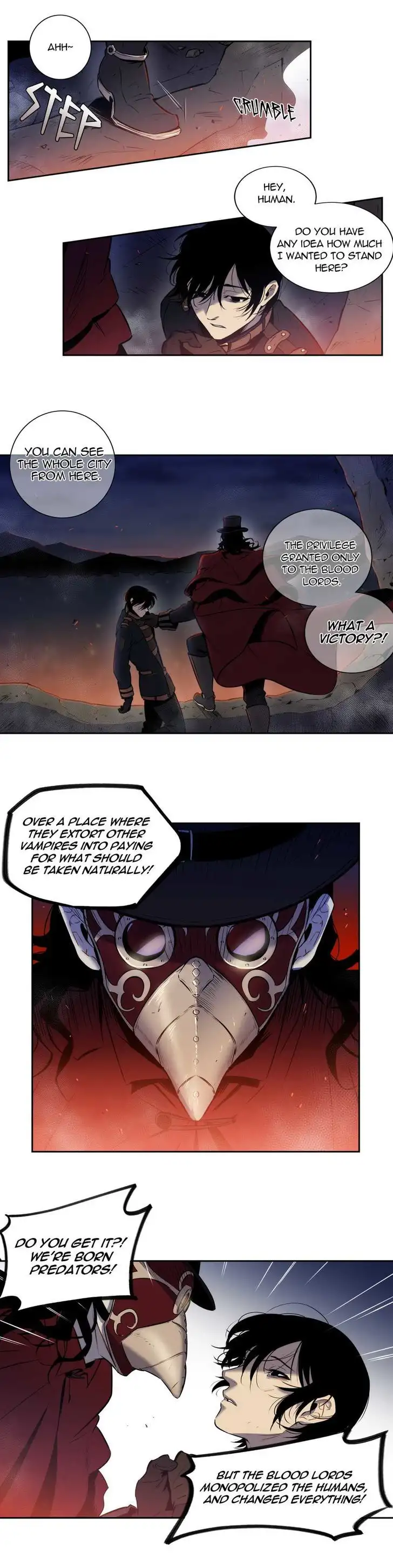Blood bank Chapter 34 - Page 11