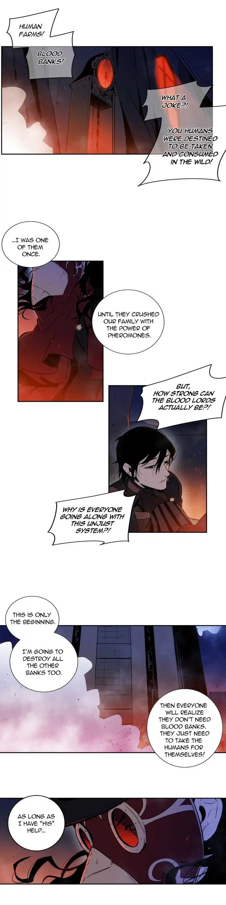 Blood bank Chapter 34 - Page 12