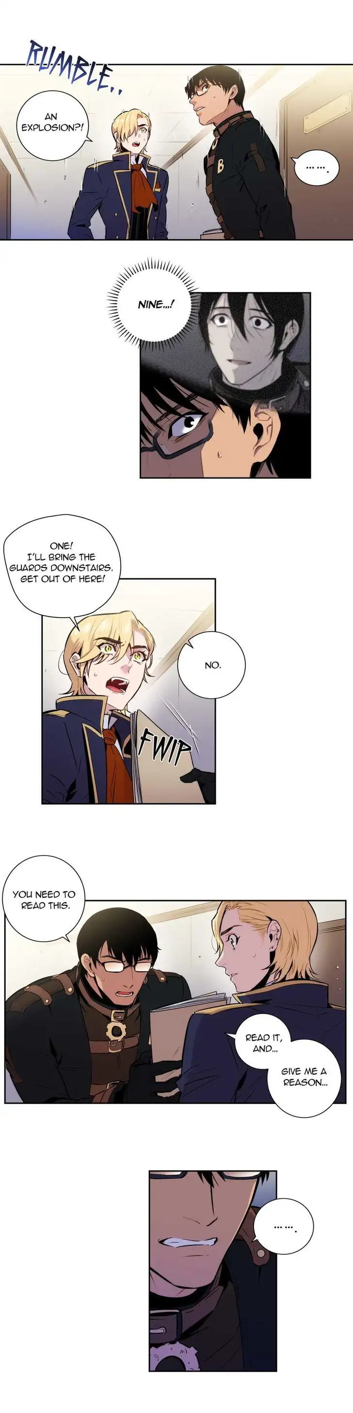 Blood bank Chapter 34 - Page 3