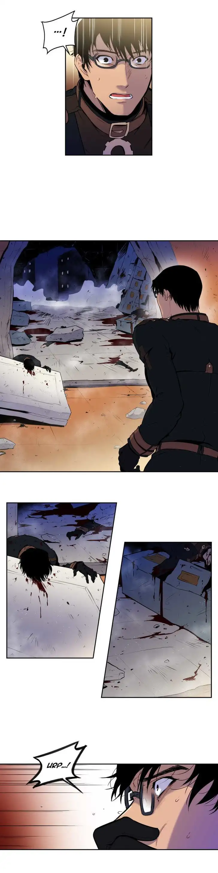 Blood bank Chapter 34 - Page 5