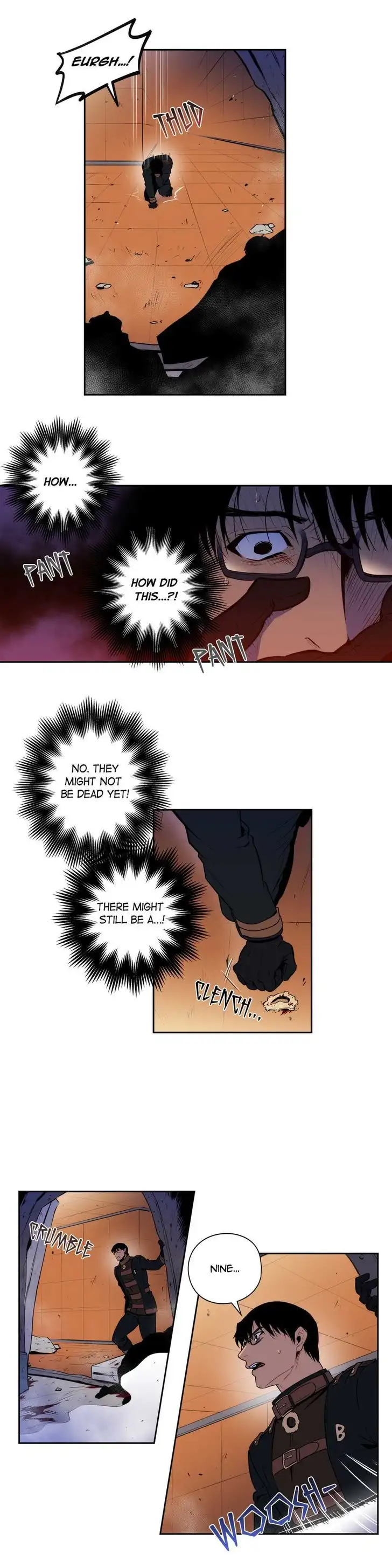 Blood bank Chapter 34 - Page 6