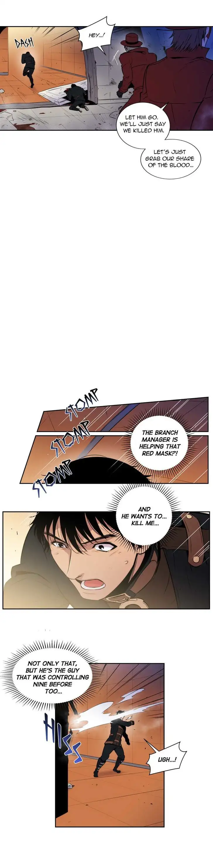 Blood bank Chapter 34 - Page 9