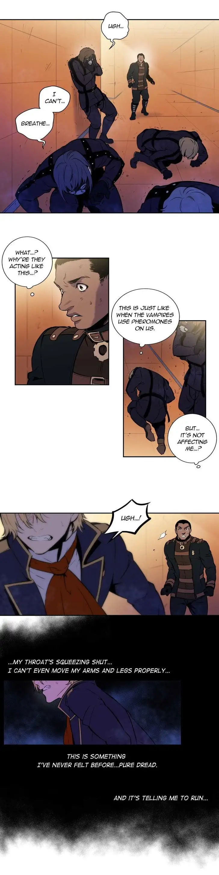 Blood bank Chapter 35 - Page 10