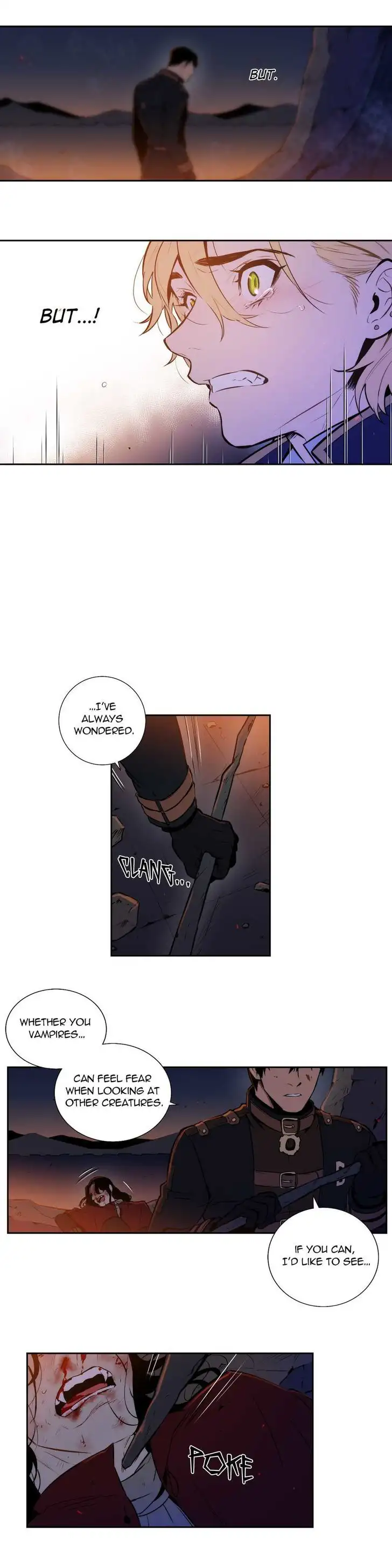 Blood bank Chapter 35 - Page 11