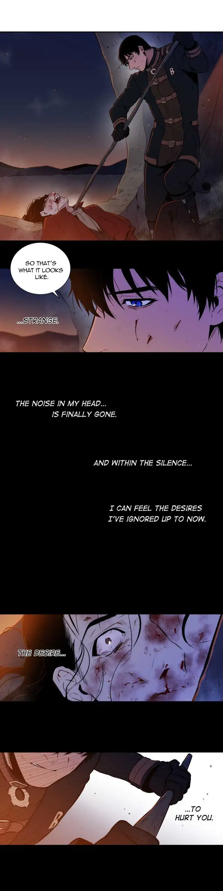 Blood bank Chapter 35 - Page 12