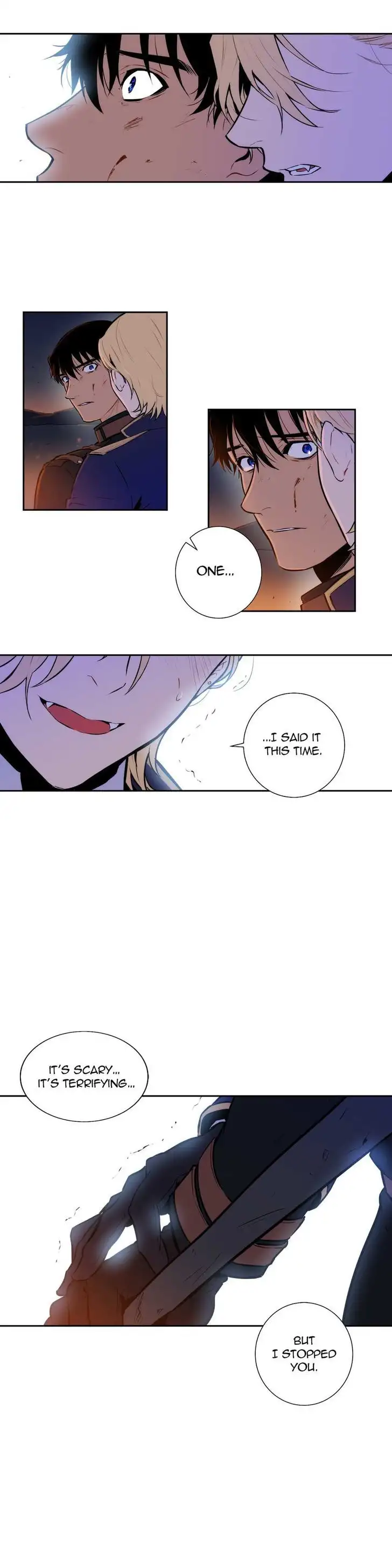 Blood bank Chapter 35 - Page 14