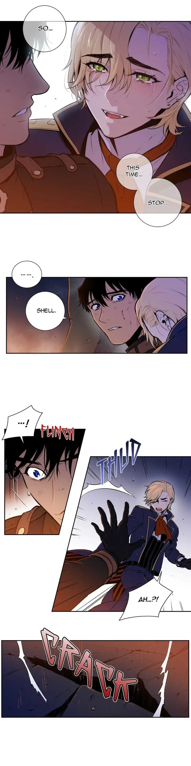 Blood bank Chapter 35 - Page 15