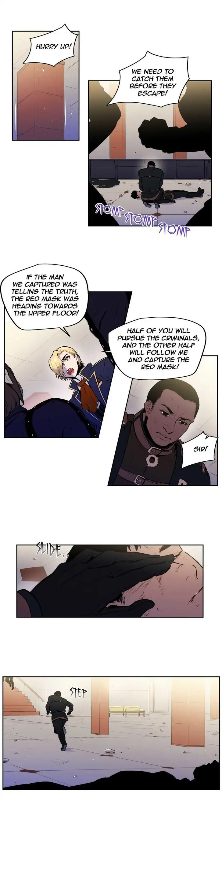 Blood bank Chapter 35 - Page 3