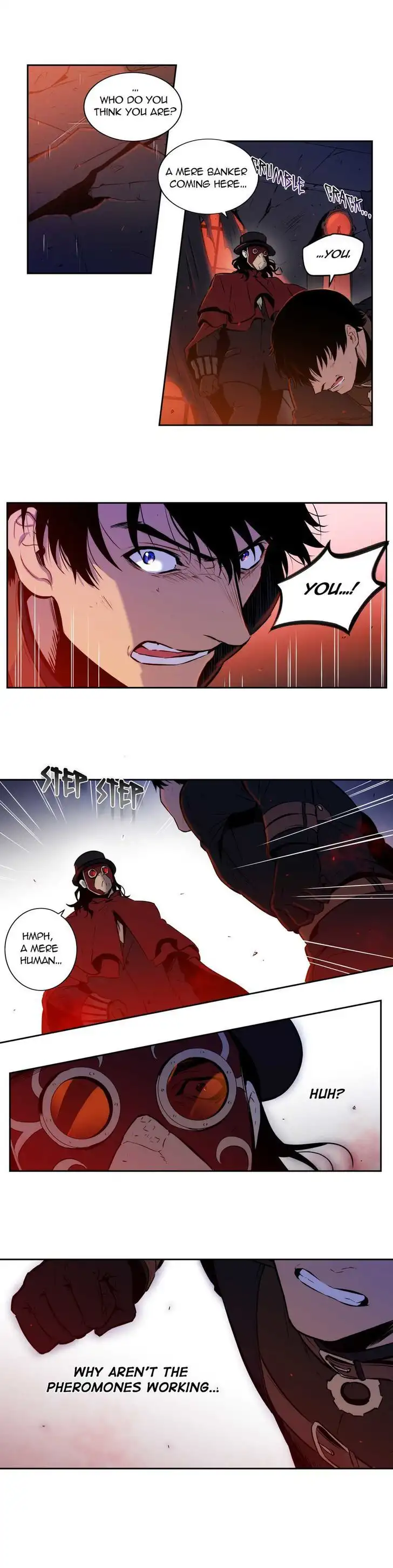 Blood bank Chapter 35 - Page 4