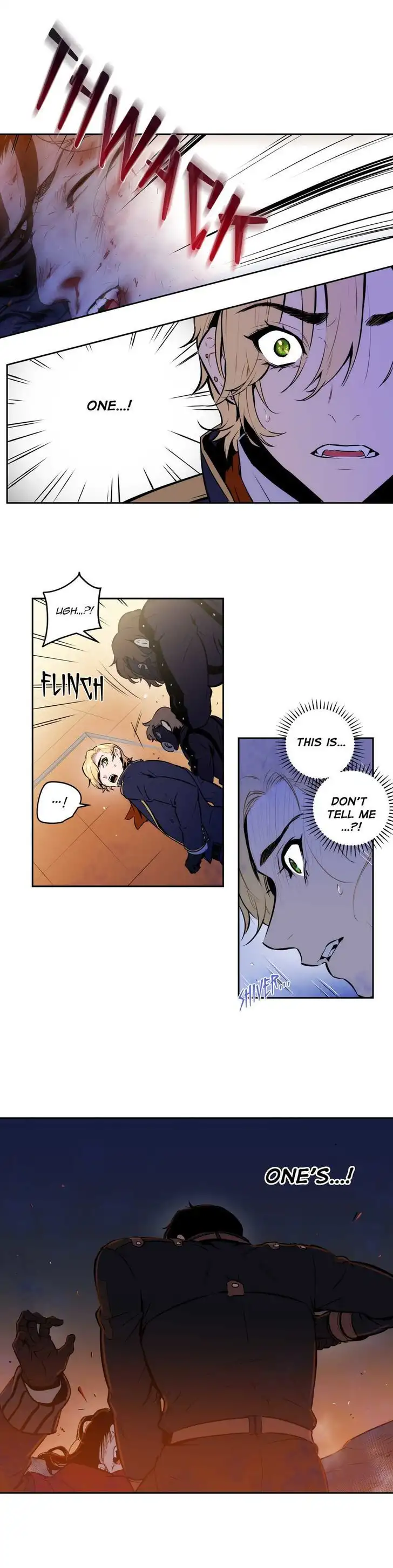 Blood bank Chapter 35 - Page 7