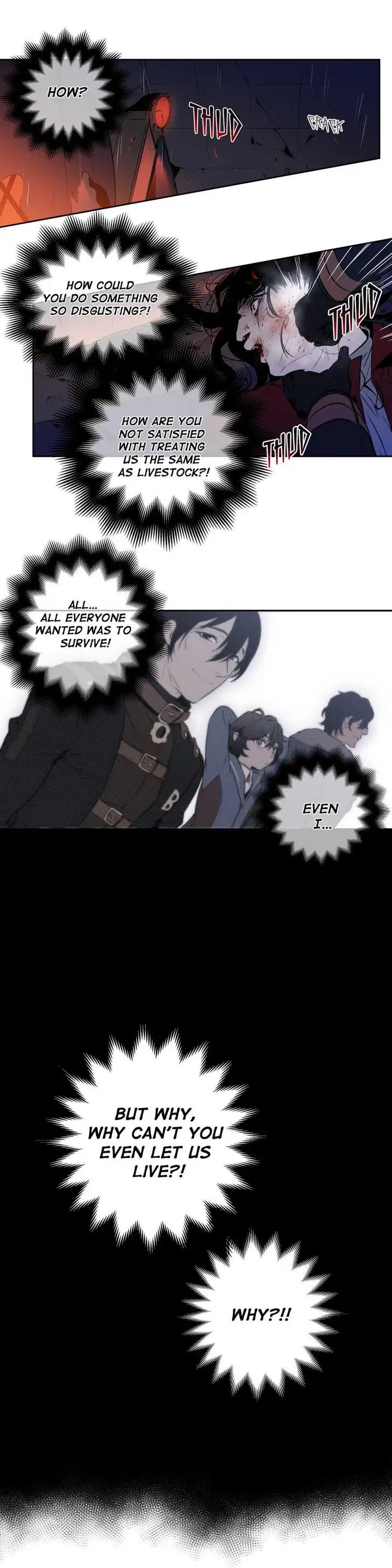 Blood bank Chapter 35 - Page 8