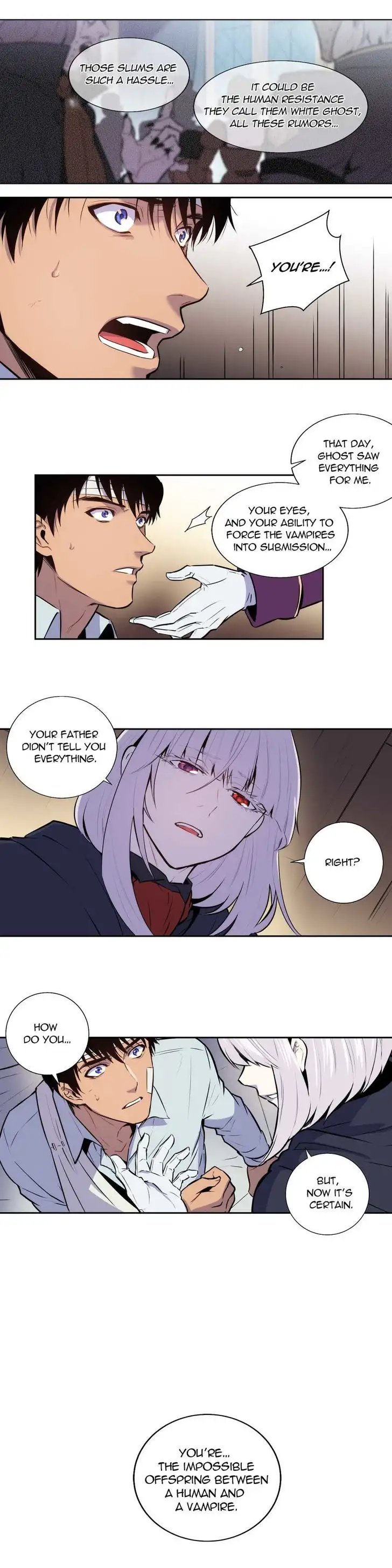 Blood bank Chapter 36 - Page 14