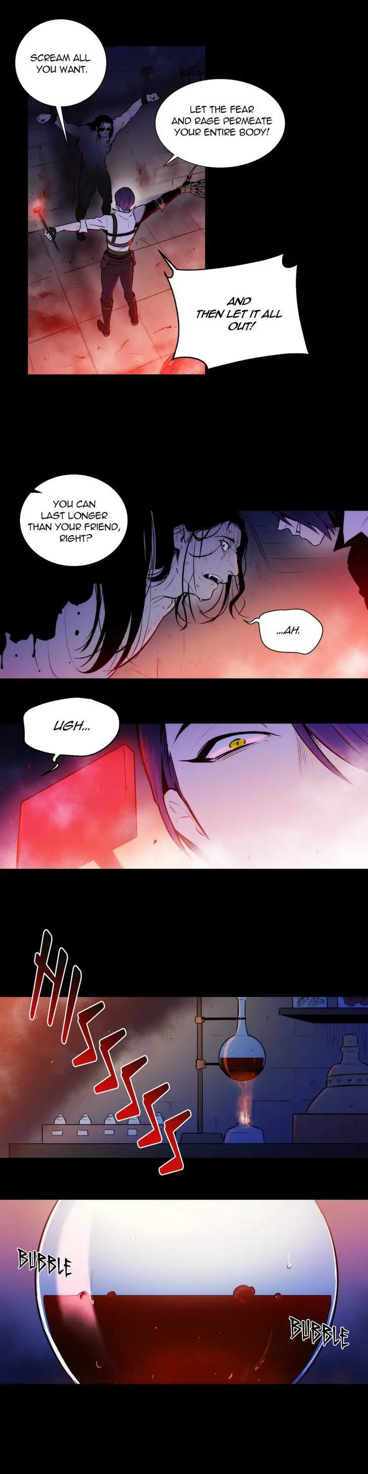 Blood bank Chapter 36 - Page 19