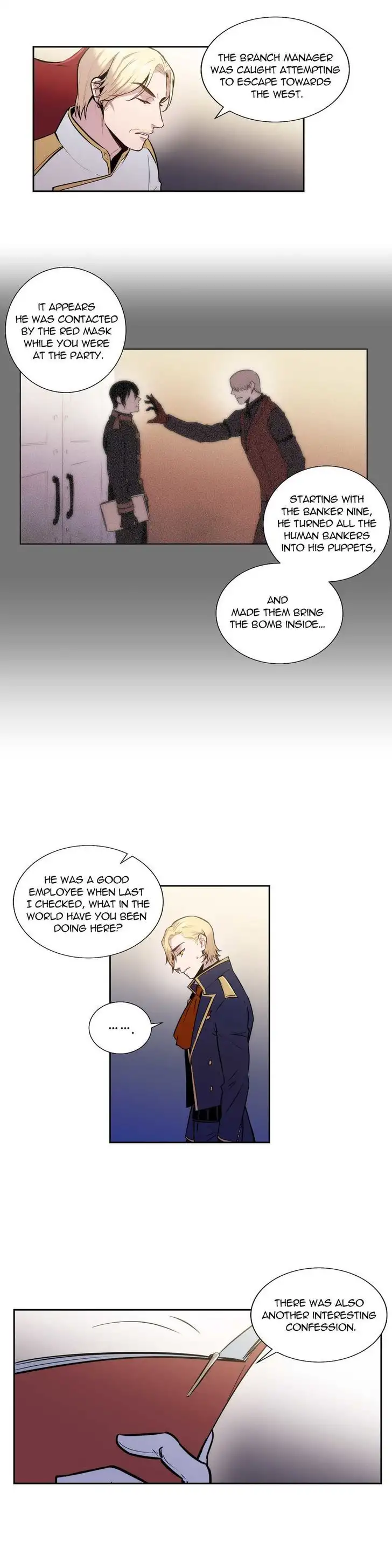 Blood bank Chapter 36 - Page 2
