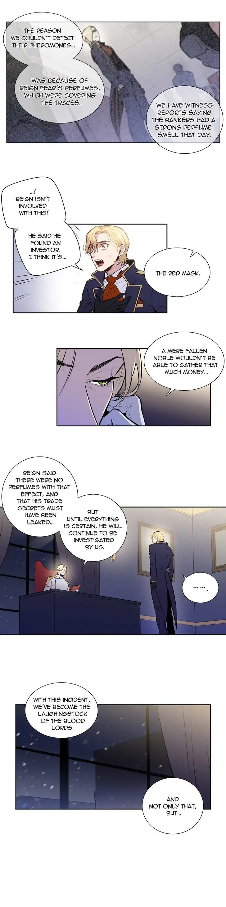 Blood bank Chapter 36 - Page 3