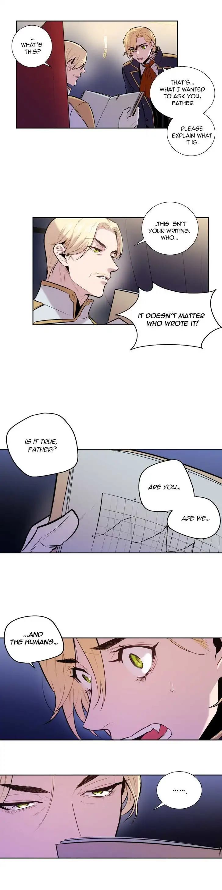 Blood bank Chapter 36 - Page 5